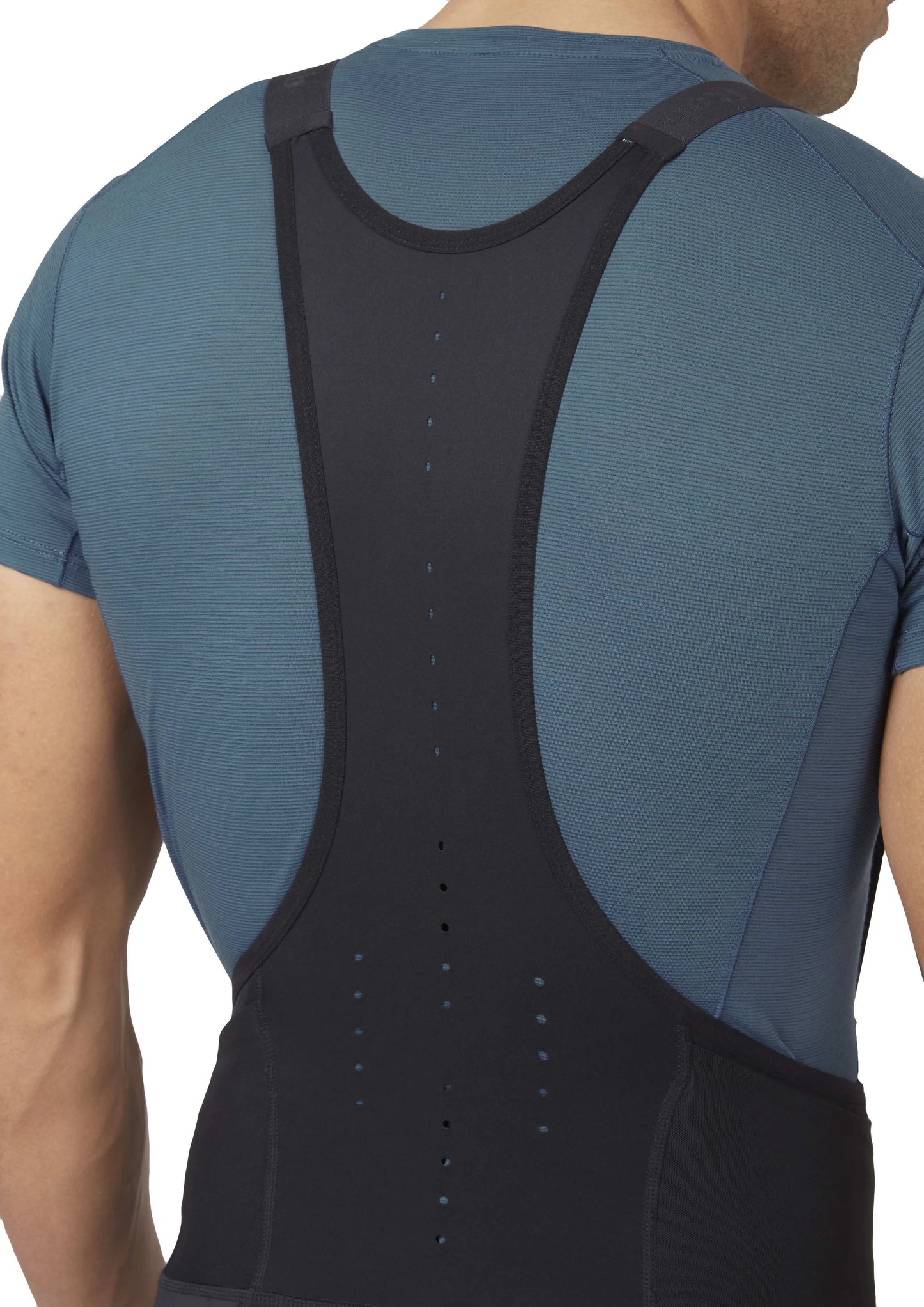 Rab Cinder Cargo Bib Shorts Black / XL