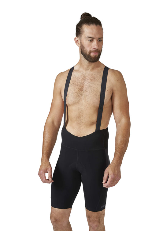 Rab Cinder Cargo Bib Shorts Black / XL