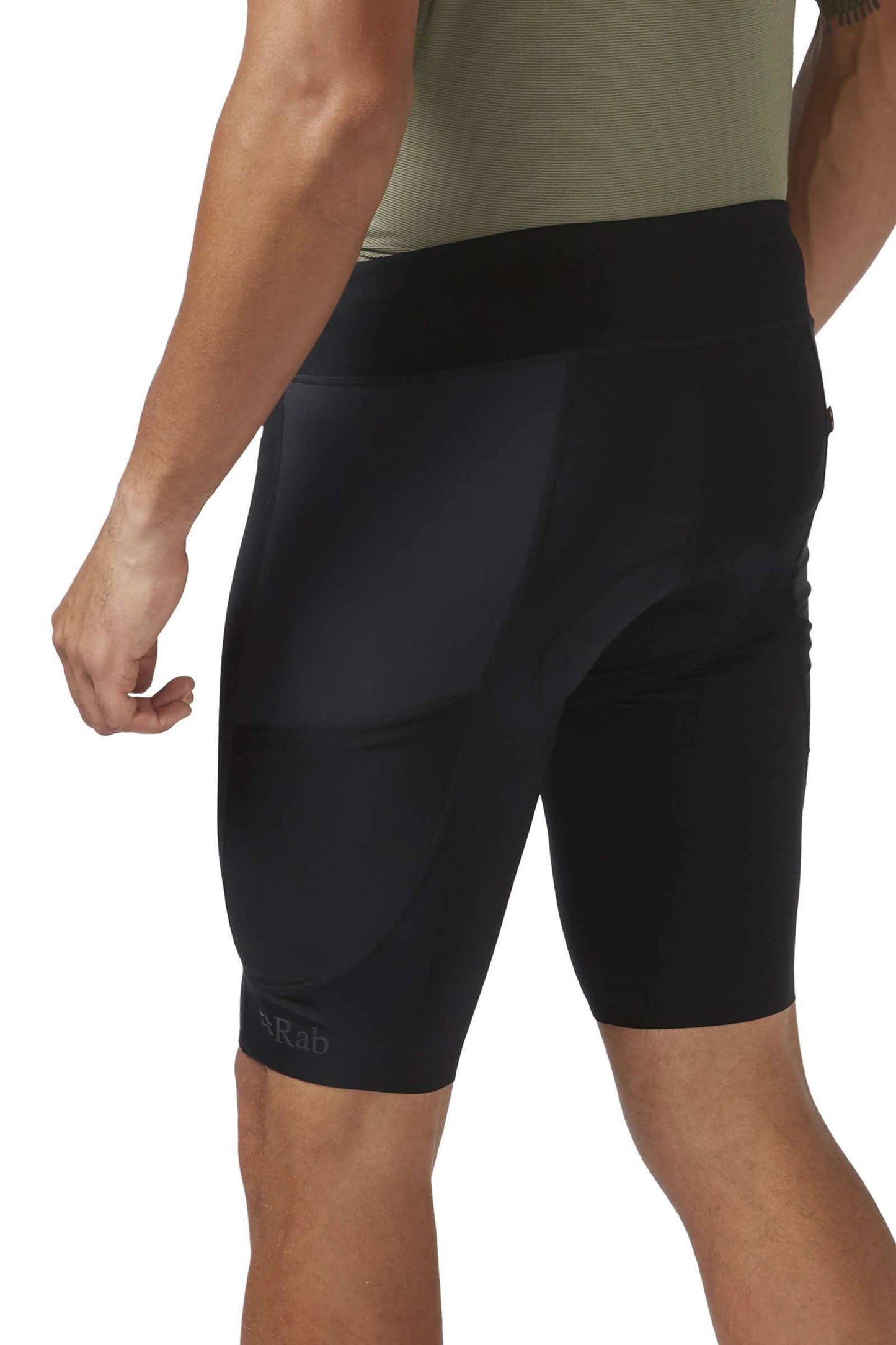 Rab Cinder Cargo Shorts Black / XL