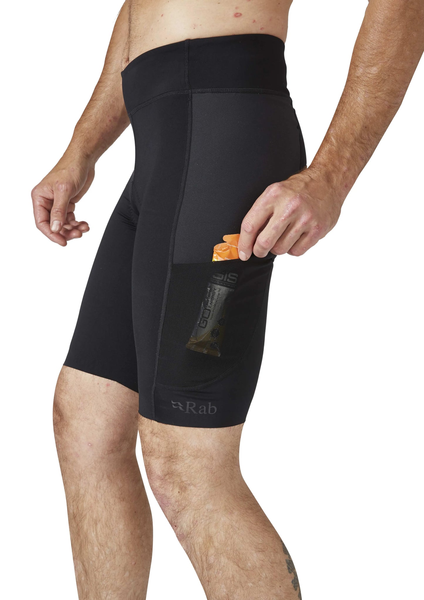 Rab Cinder Cargo Shorts Black / XL