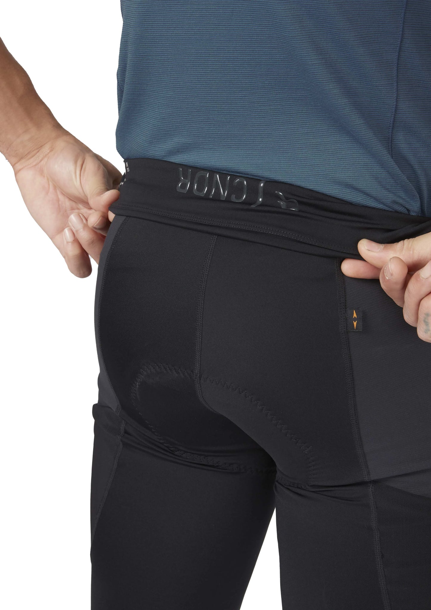 Rab Cinder Cargo Shorts Black / XL