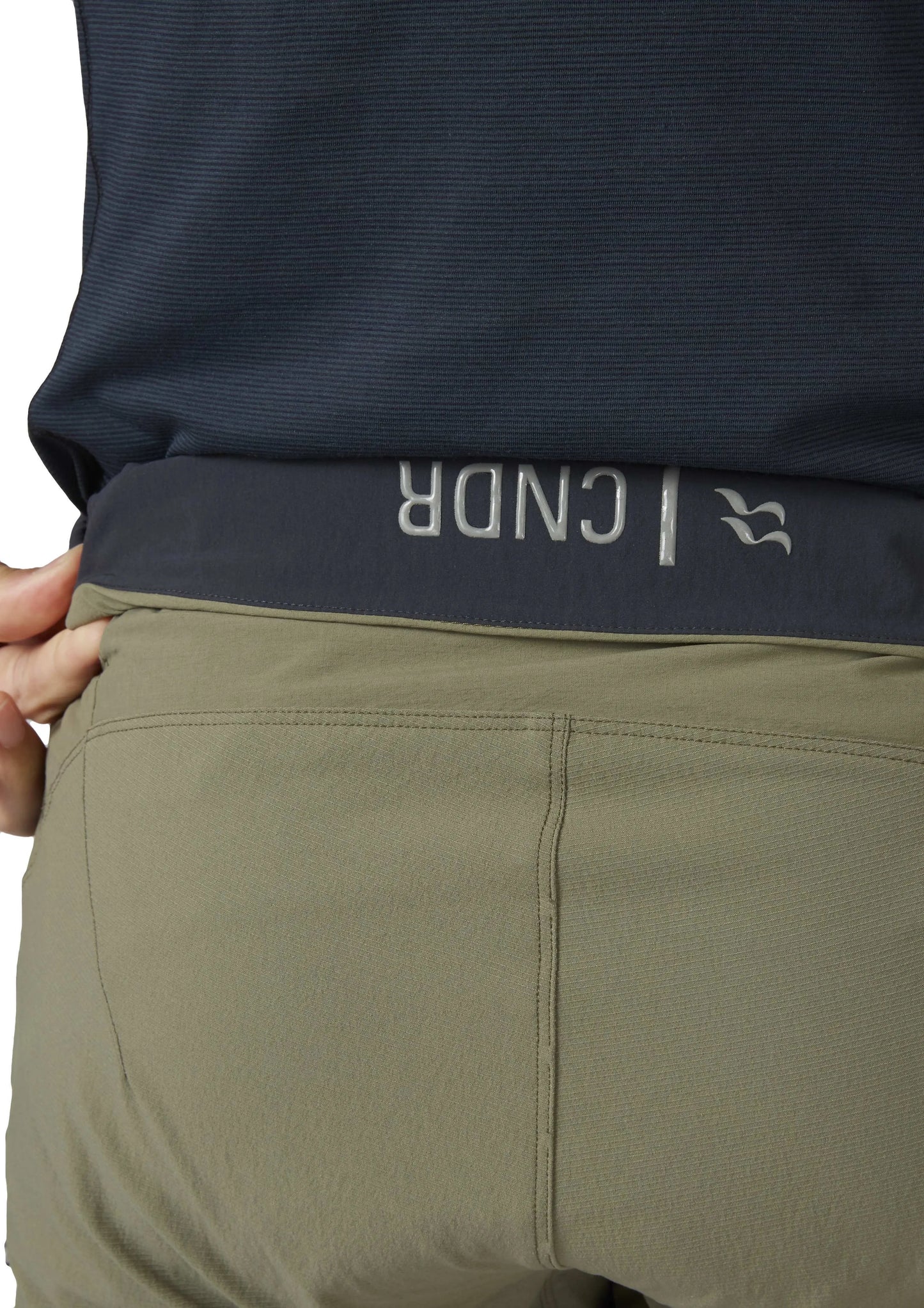 Short Rab Cinder Crank