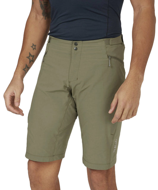 Rab Cinder Crank Shorts