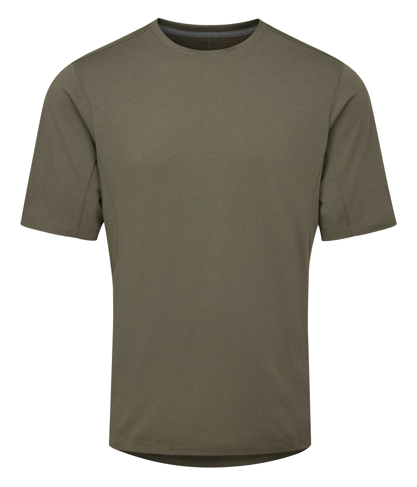 Rab Cinder Crimp Tee Light Khaki / XXL