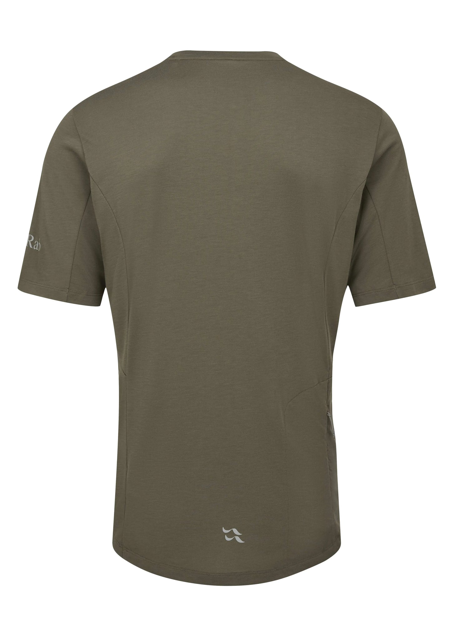 Rab Cinder Crimp Tee Light Khaki / XXL