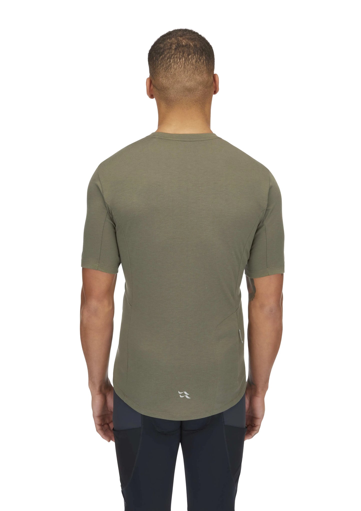 Rab Cinder Crimp Tee Light Khaki / XXL