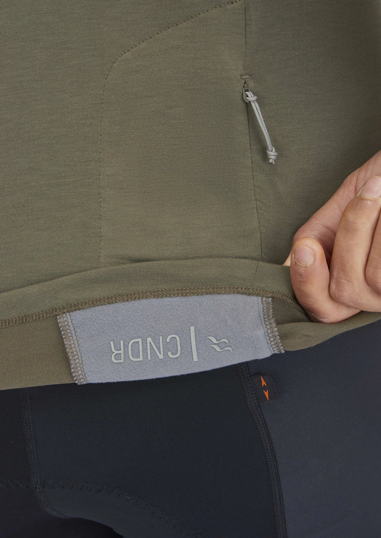 Rab Cinder Crimp Tee Light Khaki / XXL