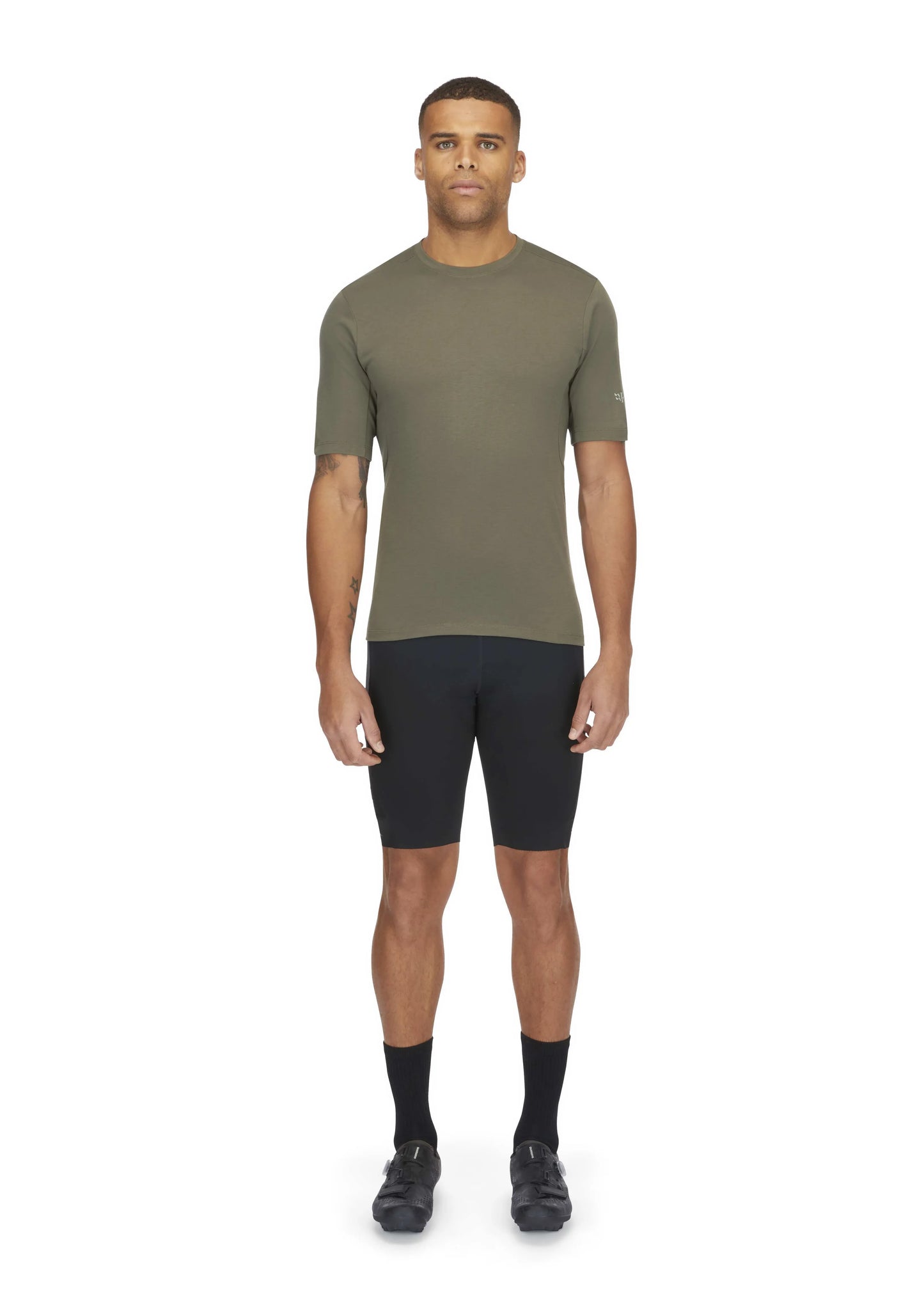 Rab Cinder Crimp Tee Light Khaki / XXL