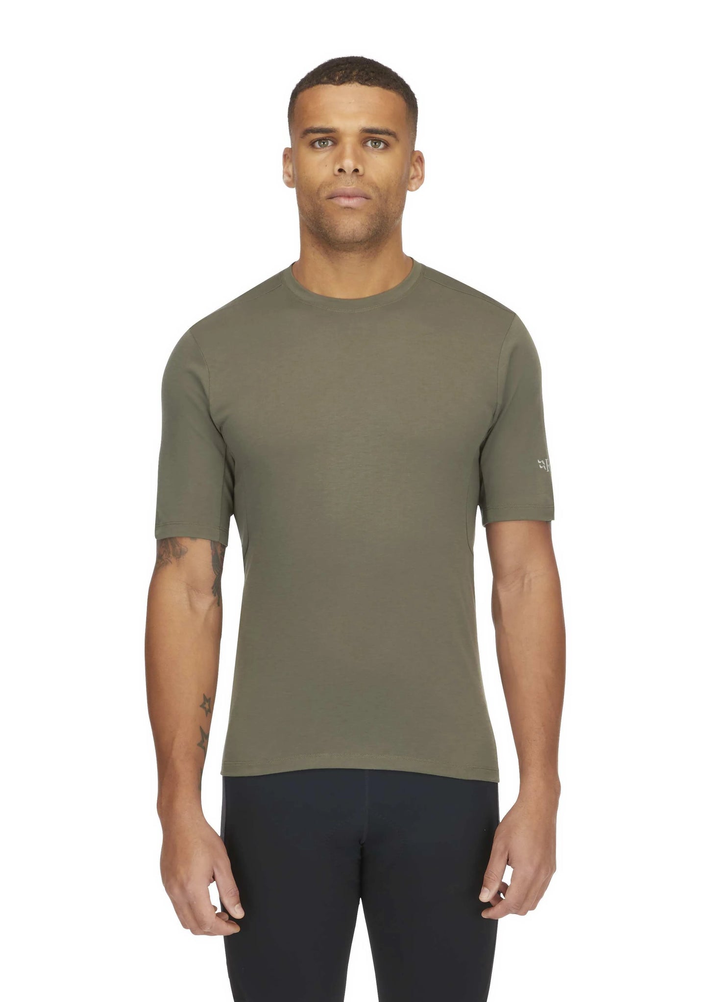 Rab Cinder Crimp Tee Light Khaki / XXL
