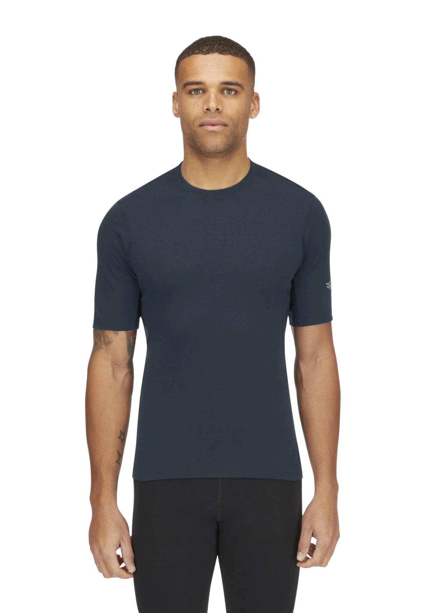 Rab Cinder Crimp Tee Tempest Blue / XXL