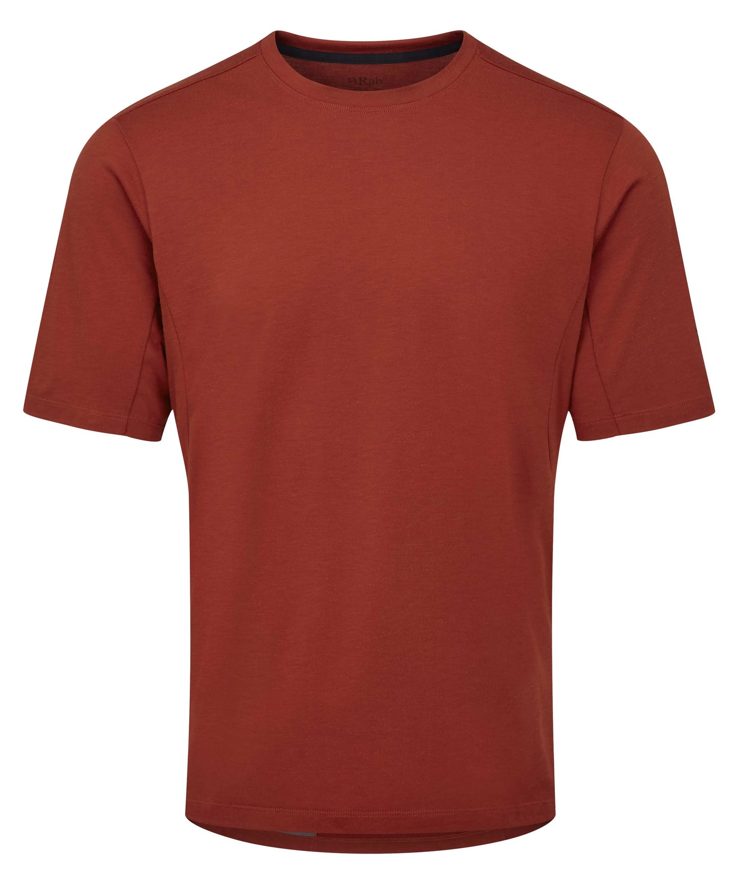 Rab Cinder Crimp Tee Tuscan Red / XXL