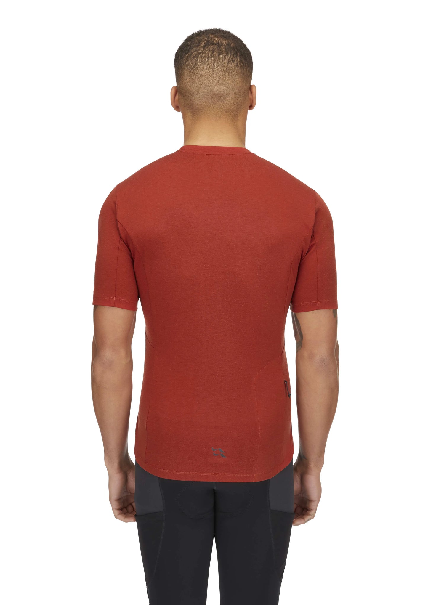 Rab Cinder Crimp Tee Tuscan Red / XXL