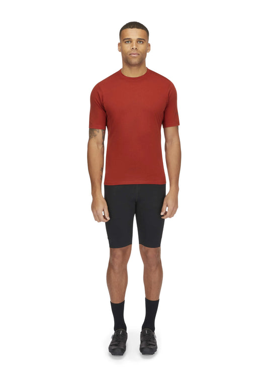 Rab Cinder Crimp Tee Tuscan Red / XXL