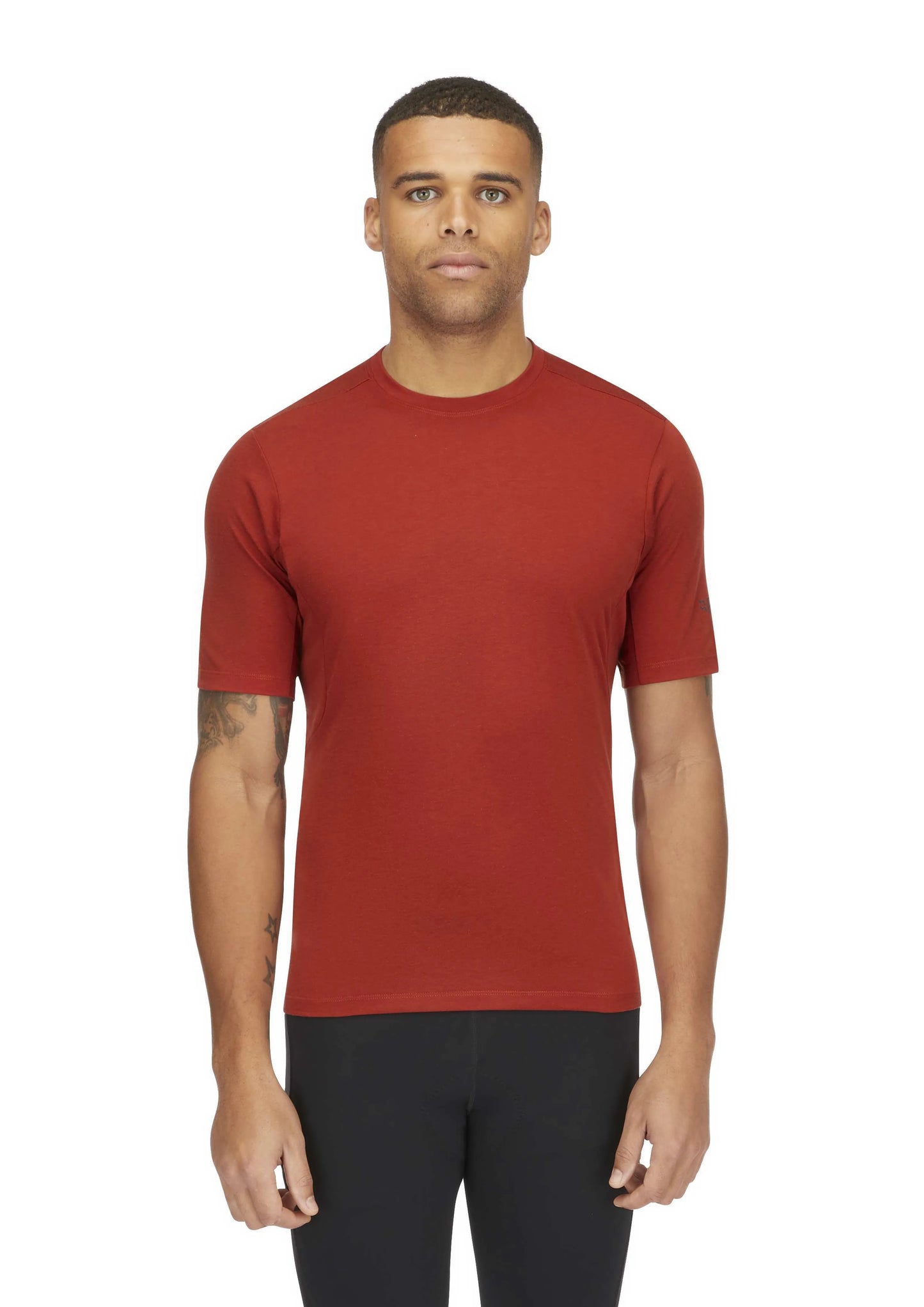 Rab Cinder Crimp Tee Tuscan Red / XXL