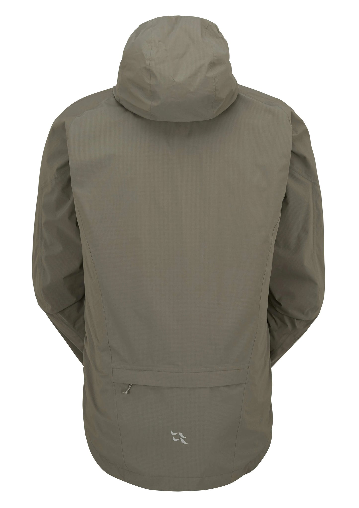 Rab Cinder Downpour Light Jacket Light Khaki / XXL