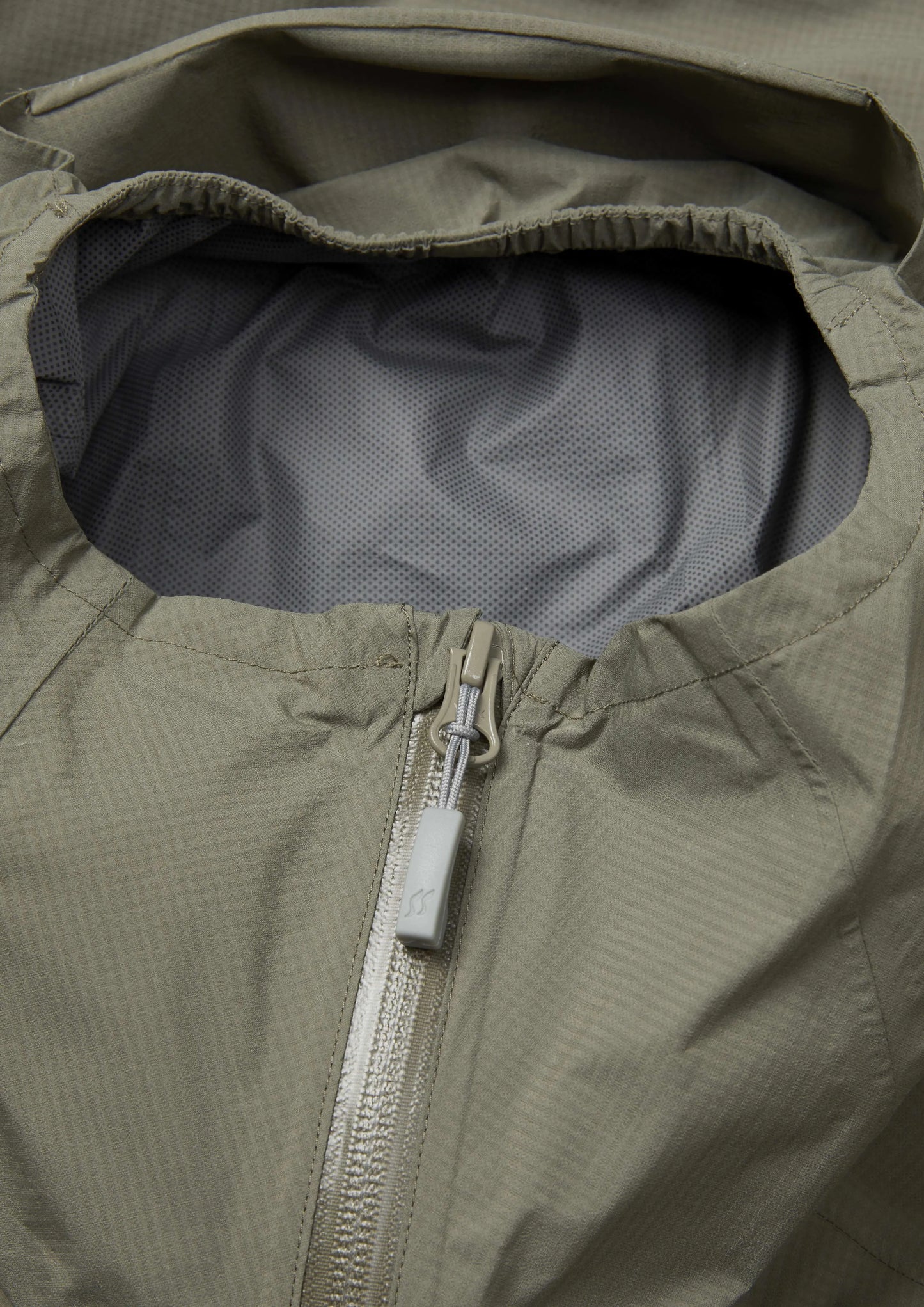 Rab Cinder Downpour Light Jacket Light Khaki / XXL