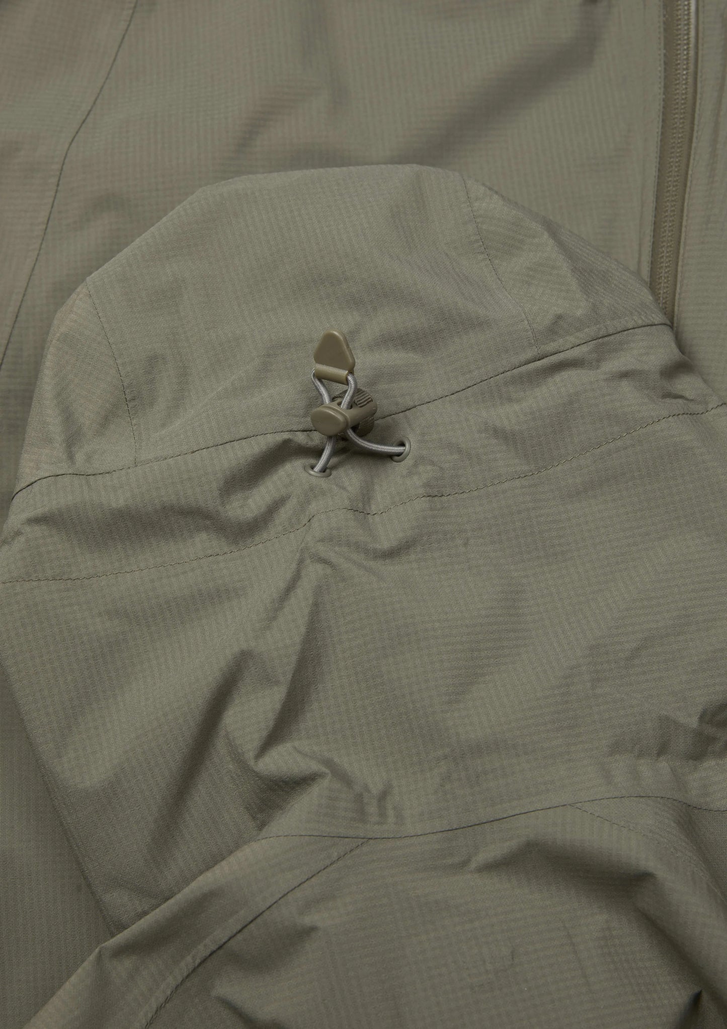 Rab Cinder Downpour Light Jacket Light Khaki / XXL