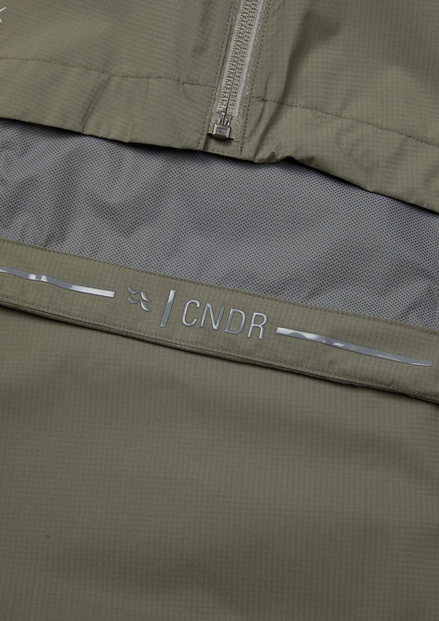 Rab Cinder Downpour Light Jacket Light Khaki / XXL