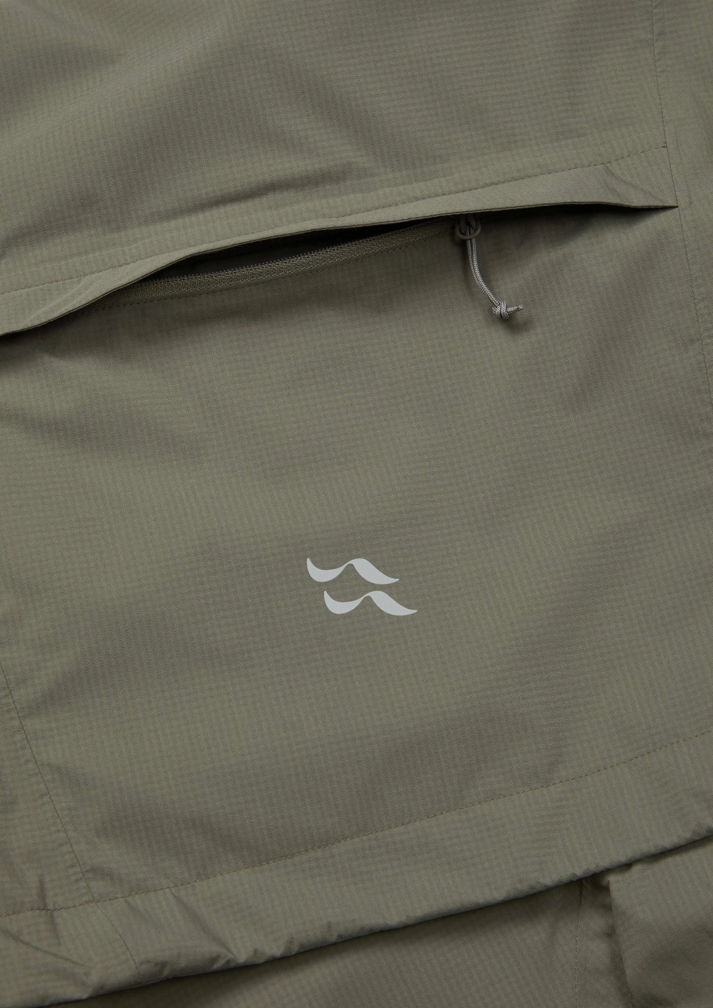 Rab Cinder Downpour Light Jacket Light Khaki / XXL