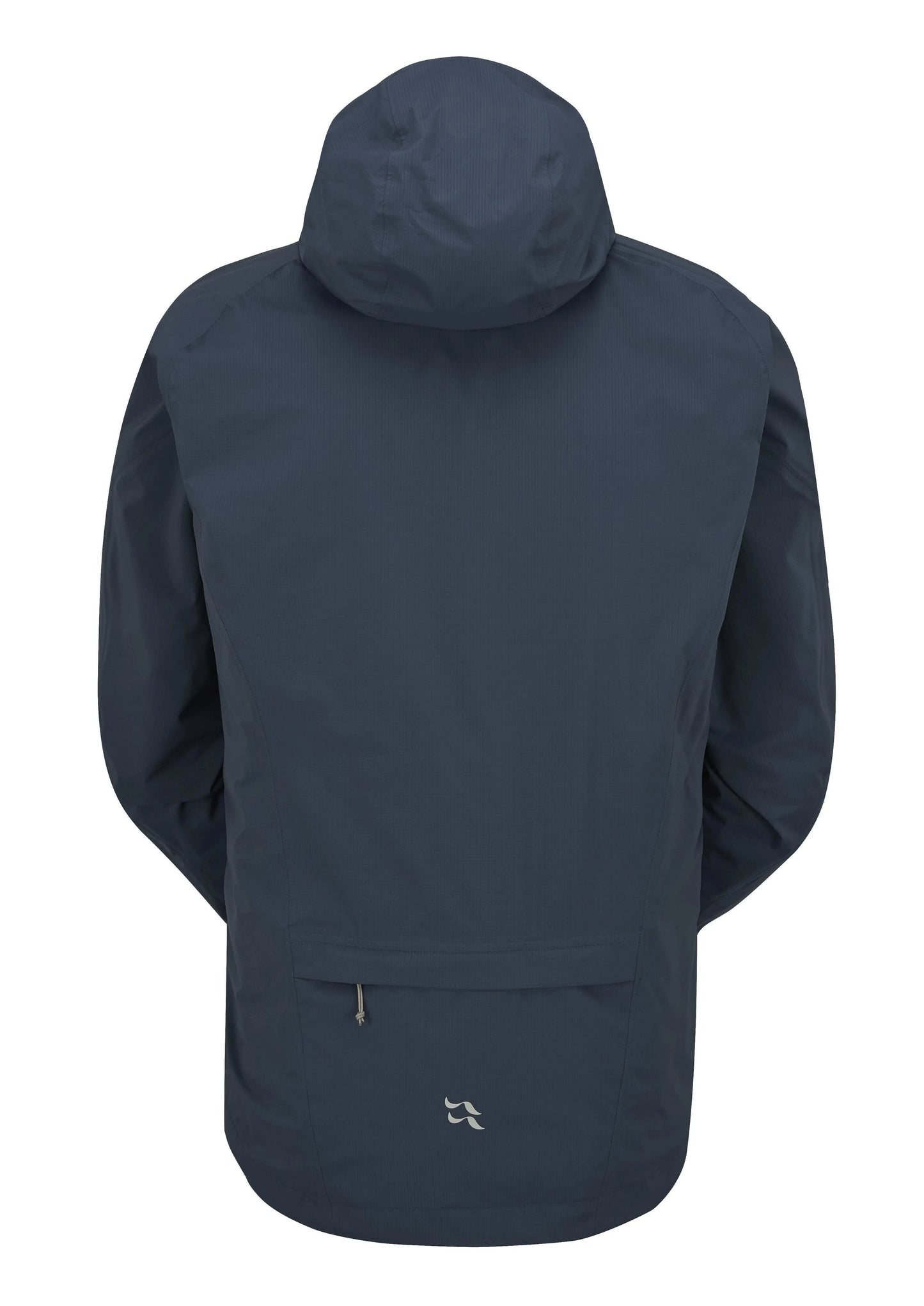 Rab Cinder Downpour Light Jacket Tempest Blue / XXL