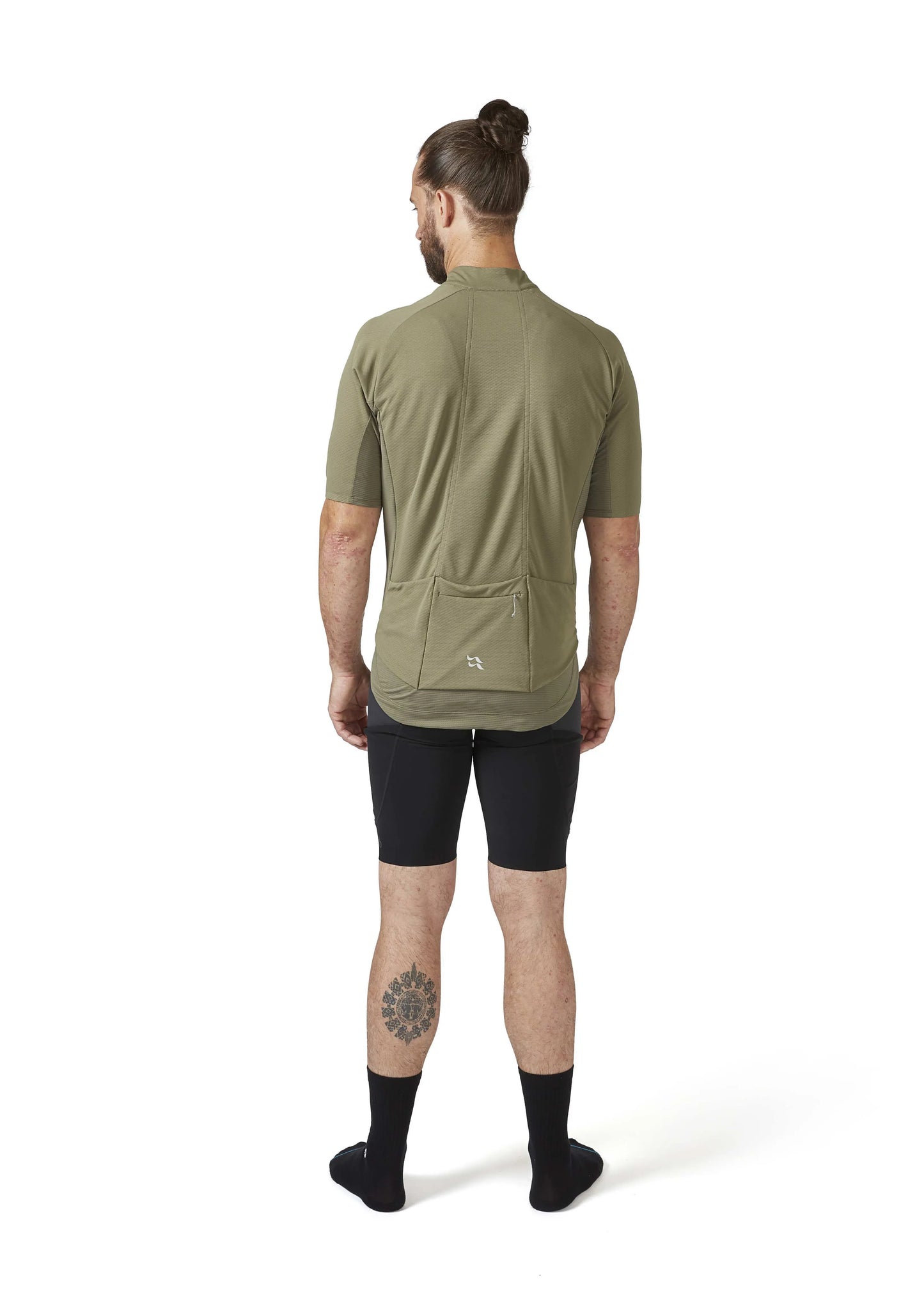 Rab Cinder Jersey Light Khaki / XL