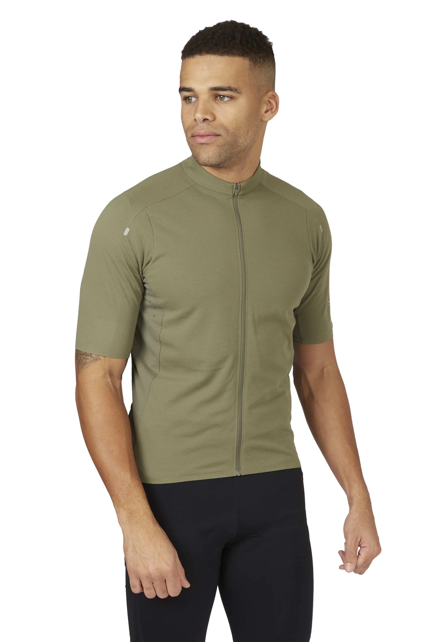 Rab Cinder Jersey Light Khaki / XL