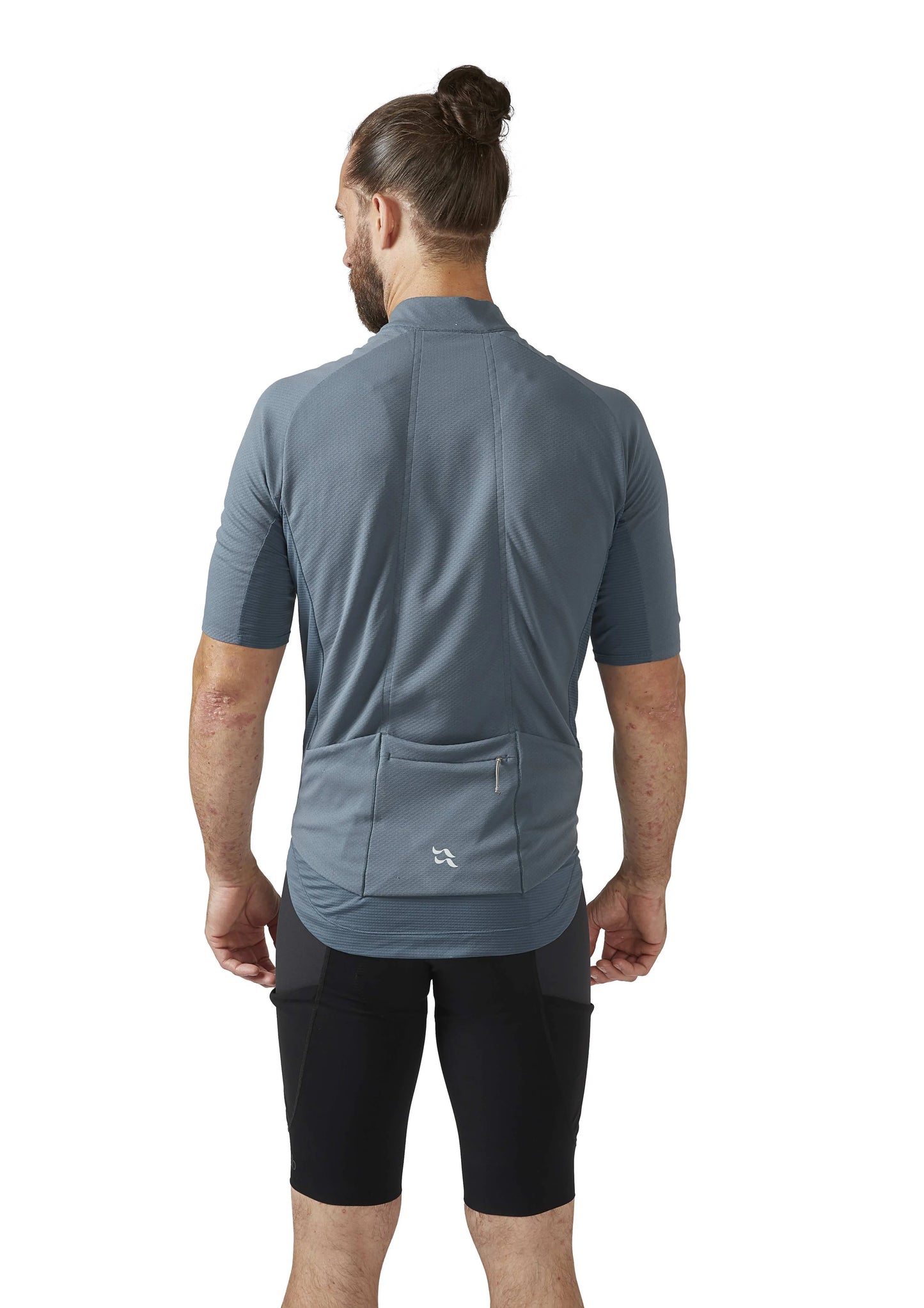 Rab Cinder Jersey Orion Blue / XL