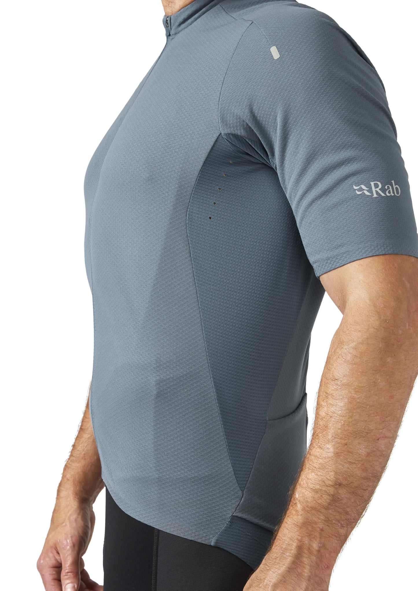 Rab Cinder Jersey Orion Blue / XL