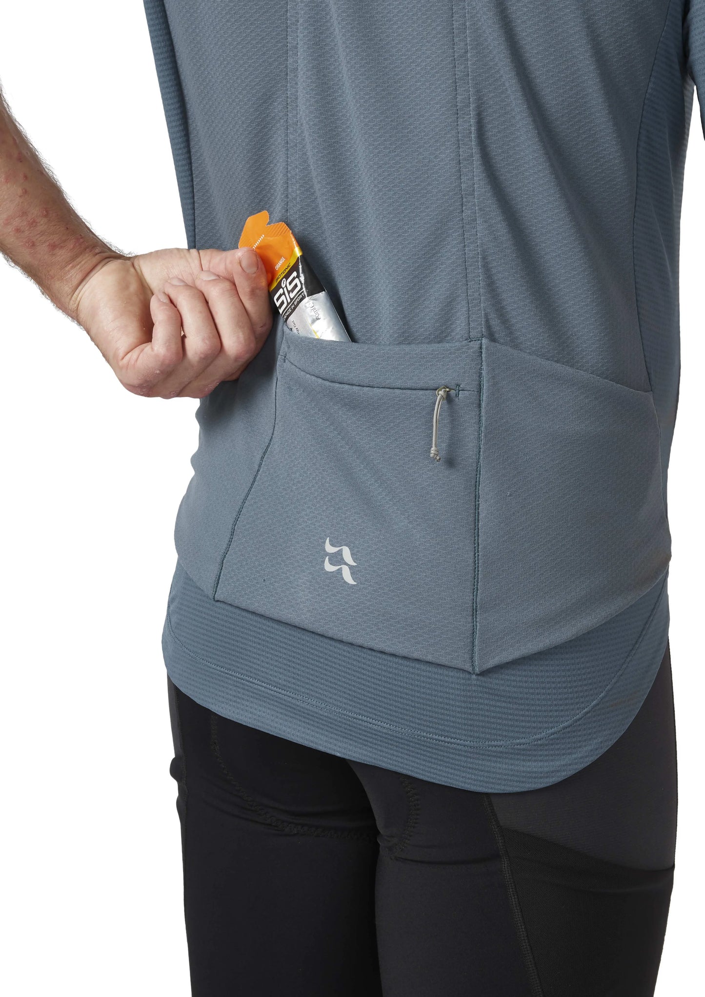Rab Cinder Jersey Orion Blue / XL