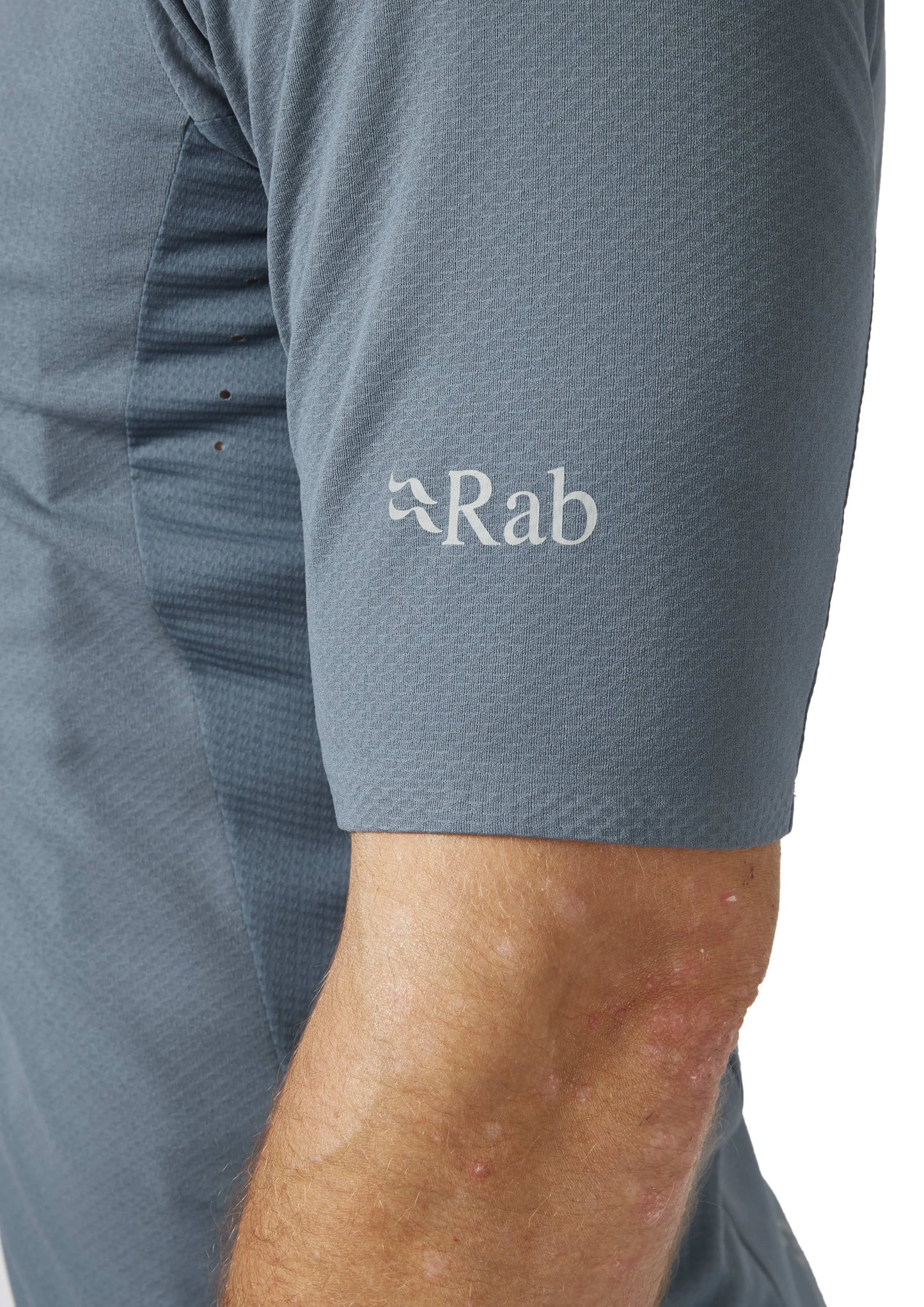 Rab Cinder Jersey Orion Blue / XL