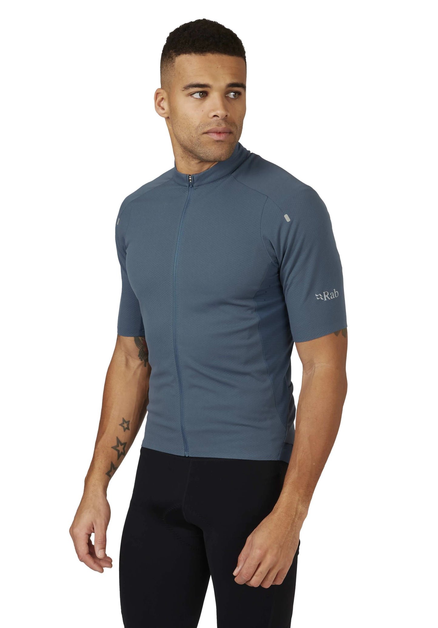 Rab Cinder Jersey Orion Blue / XL
