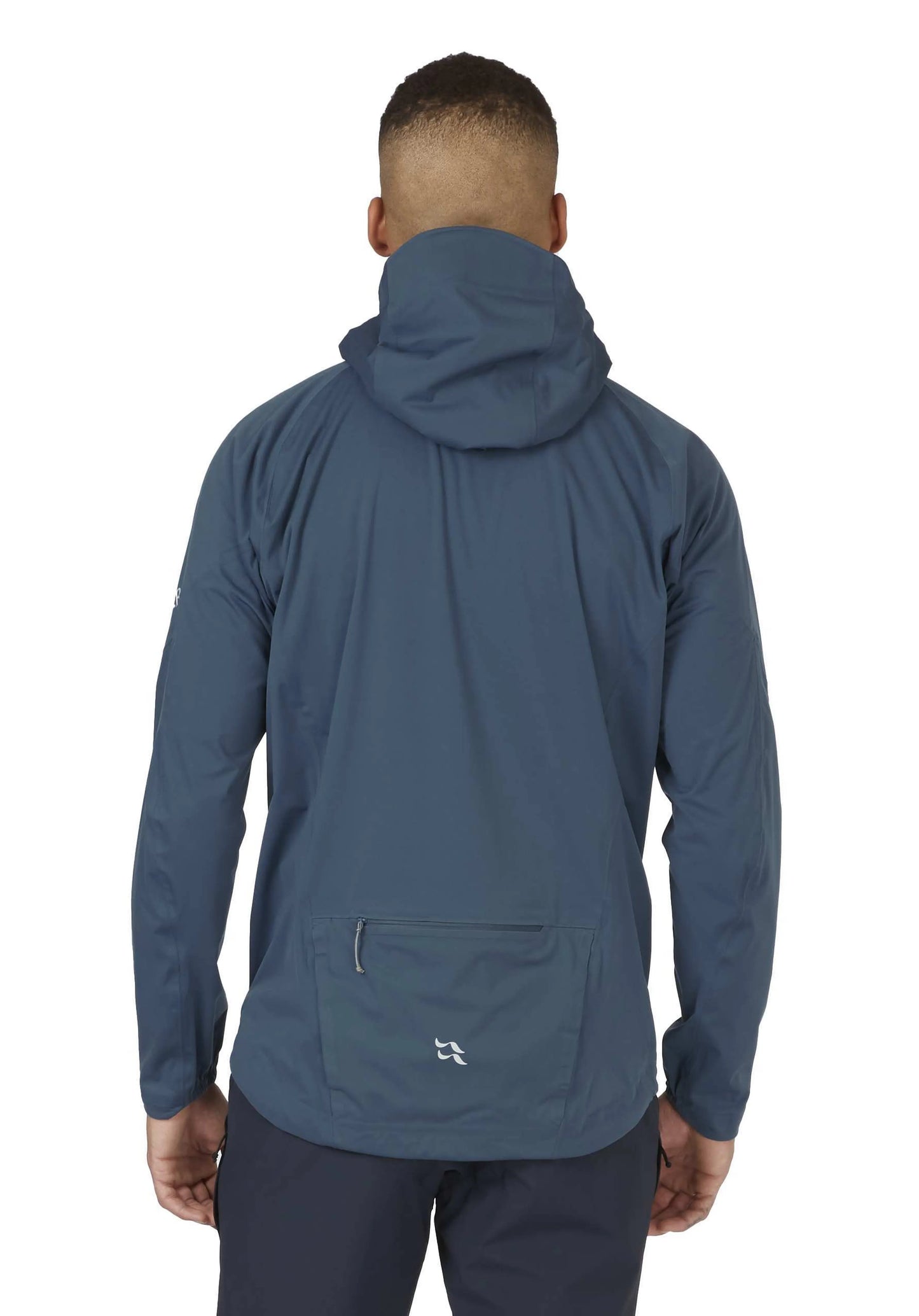 Rab Cinder Kinetic Jacket Orion Blue / XL