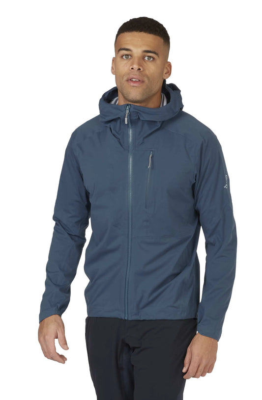 Rab Cinder Kinetic Jacket Orion Blue / XL