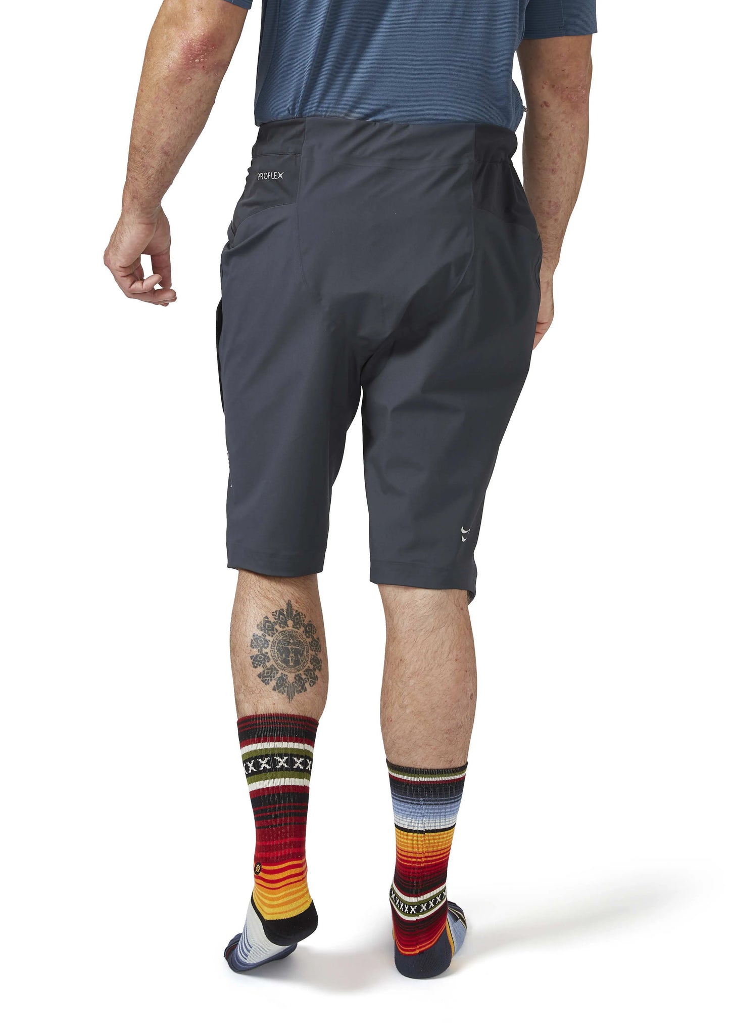 Rab Cinder Kinetic Shorts Beluga / XL