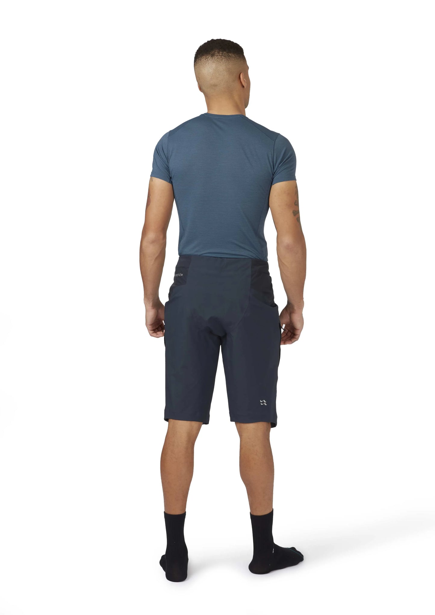 Rab Cinder Kinetic Shorts Beluga / XL