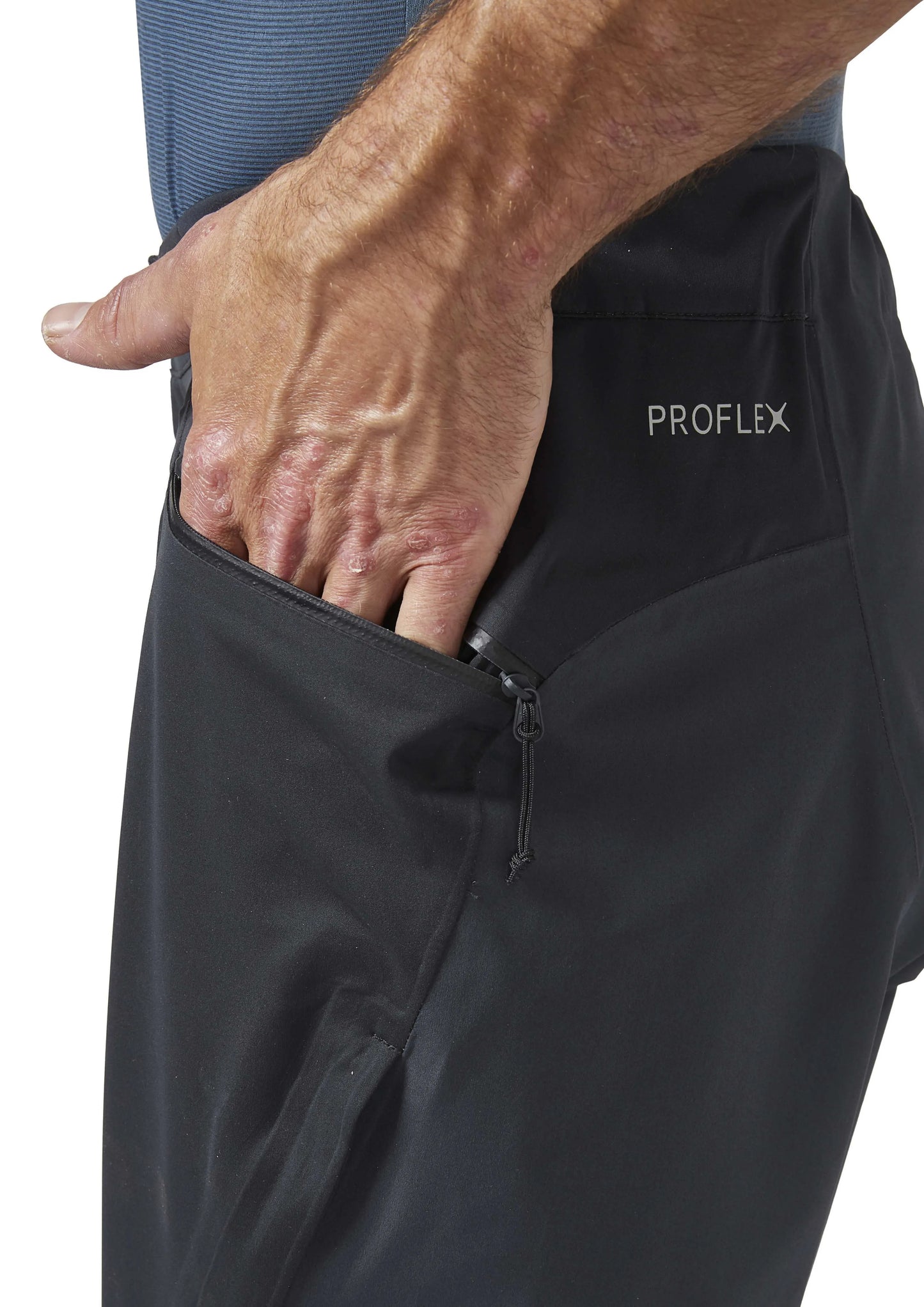 Rab Cinder Kinetic Shorts Beluga / XL