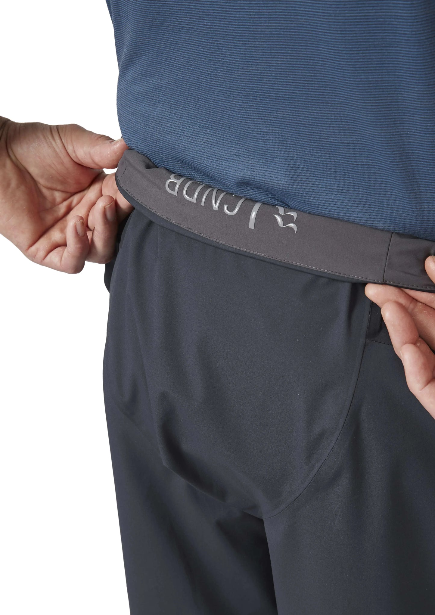 Rab Cinder Kinetic Shorts Beluga / XL