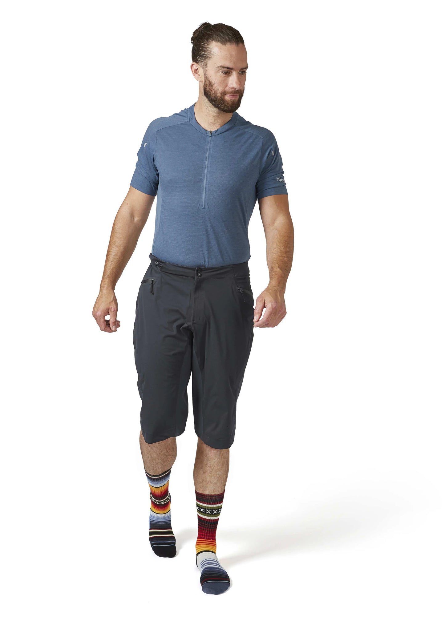 Rab Cinder Kinetic Shorts Beluga / XL
