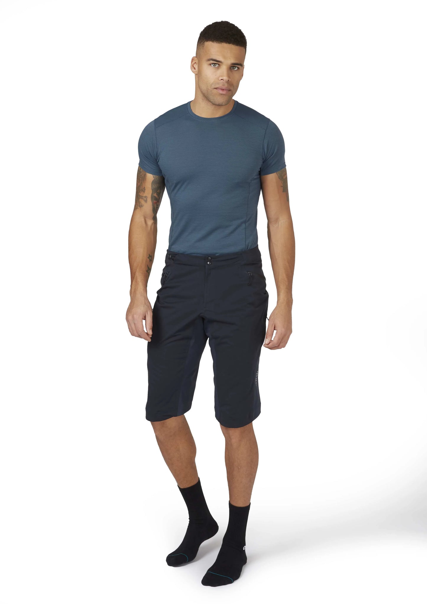 Rab Cinder Kinetic Shorts Beluga / XL