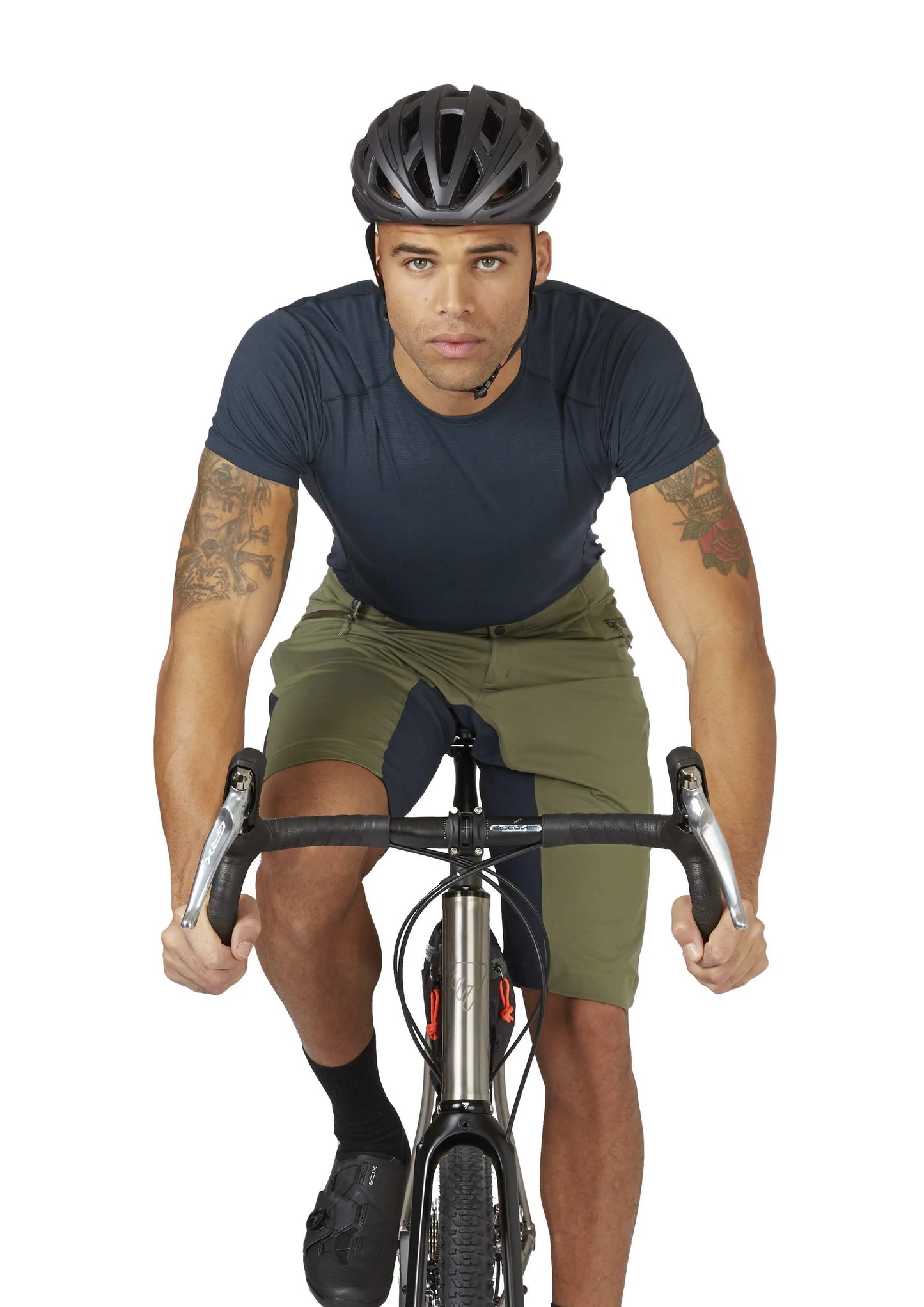 Rab Cinder Kinetic Shorts Light Khaki / XL