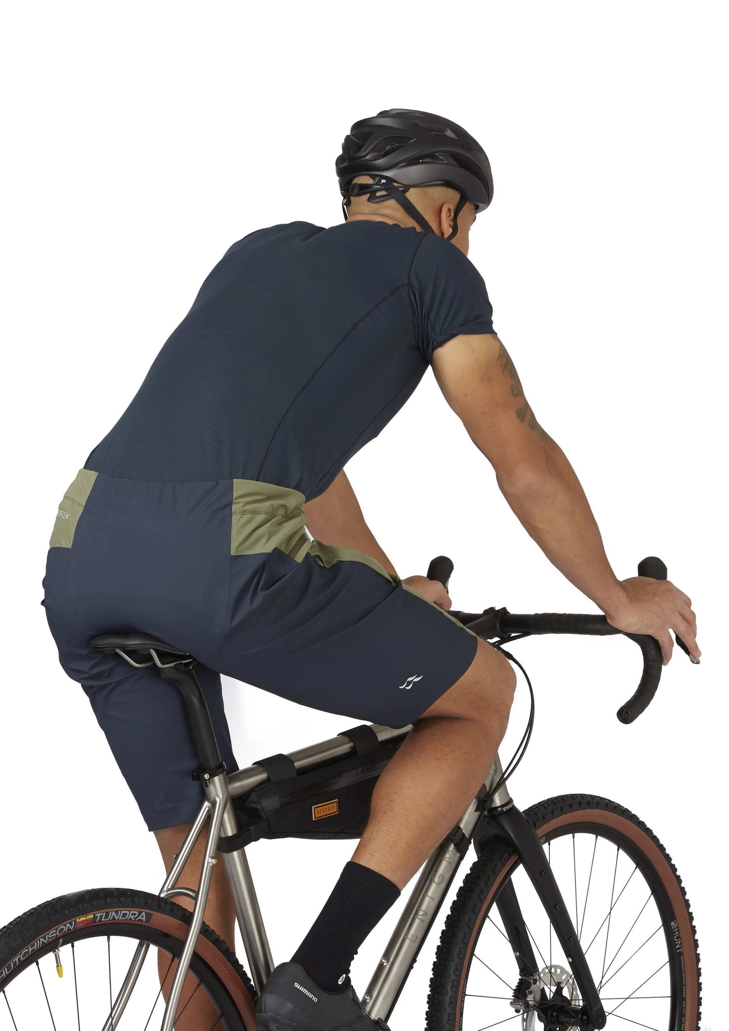 Rab Cinder Kinetic Shorts Light Khaki / XL