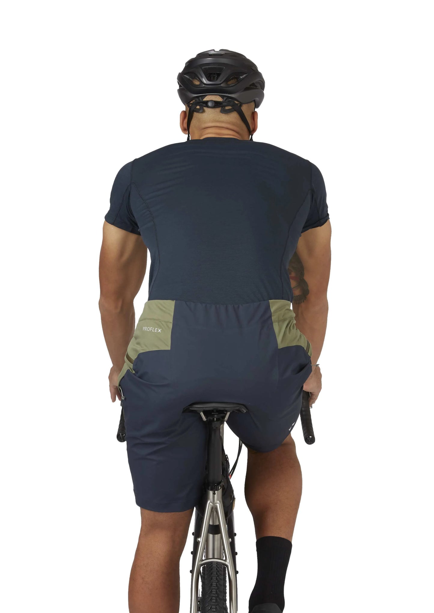 Rab Cinder Kinetic Shorts Light Khaki / XL