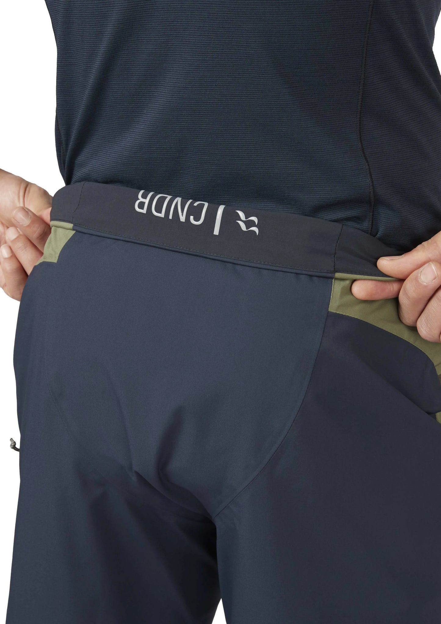 Rab Cinder Kinetic Shorts Light Khaki / XL
