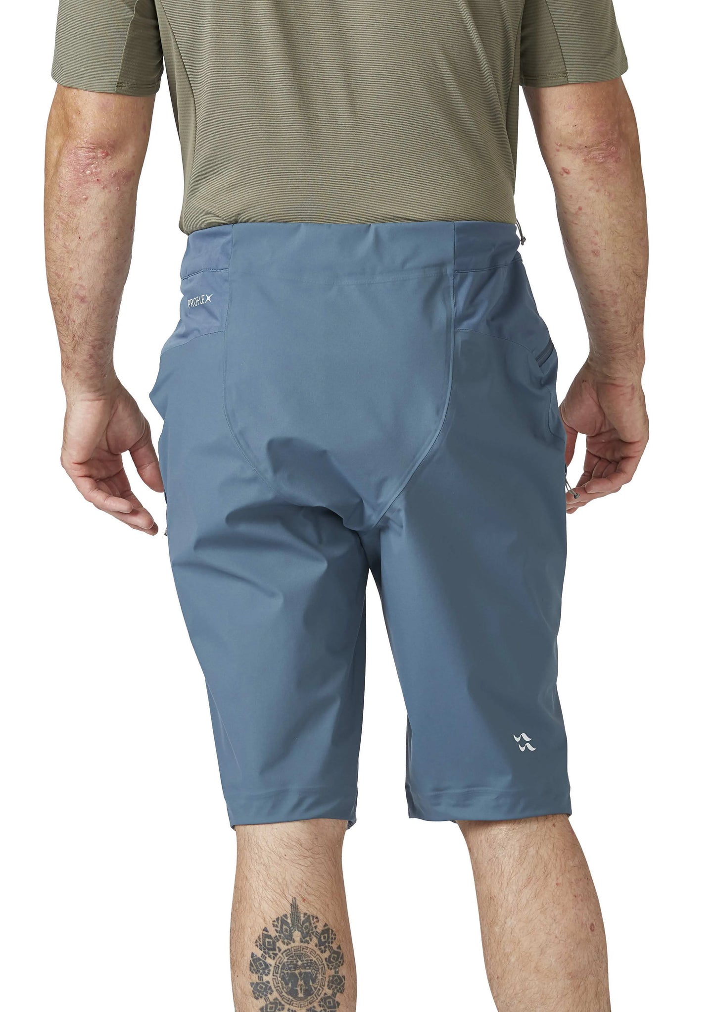Rab Cinder Kinetic Shorts Orion Blue / XL