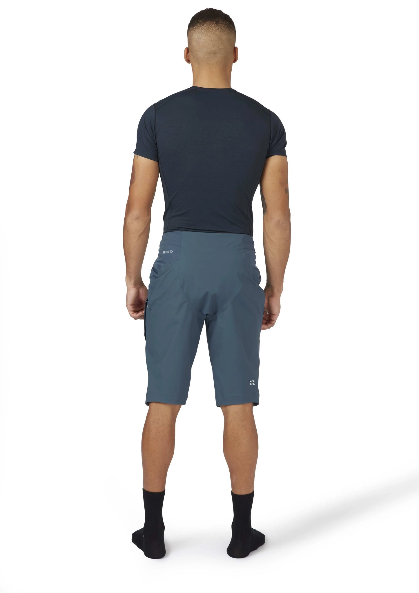 Rab Cinder Kinetic Shorts Orion Blue / XL