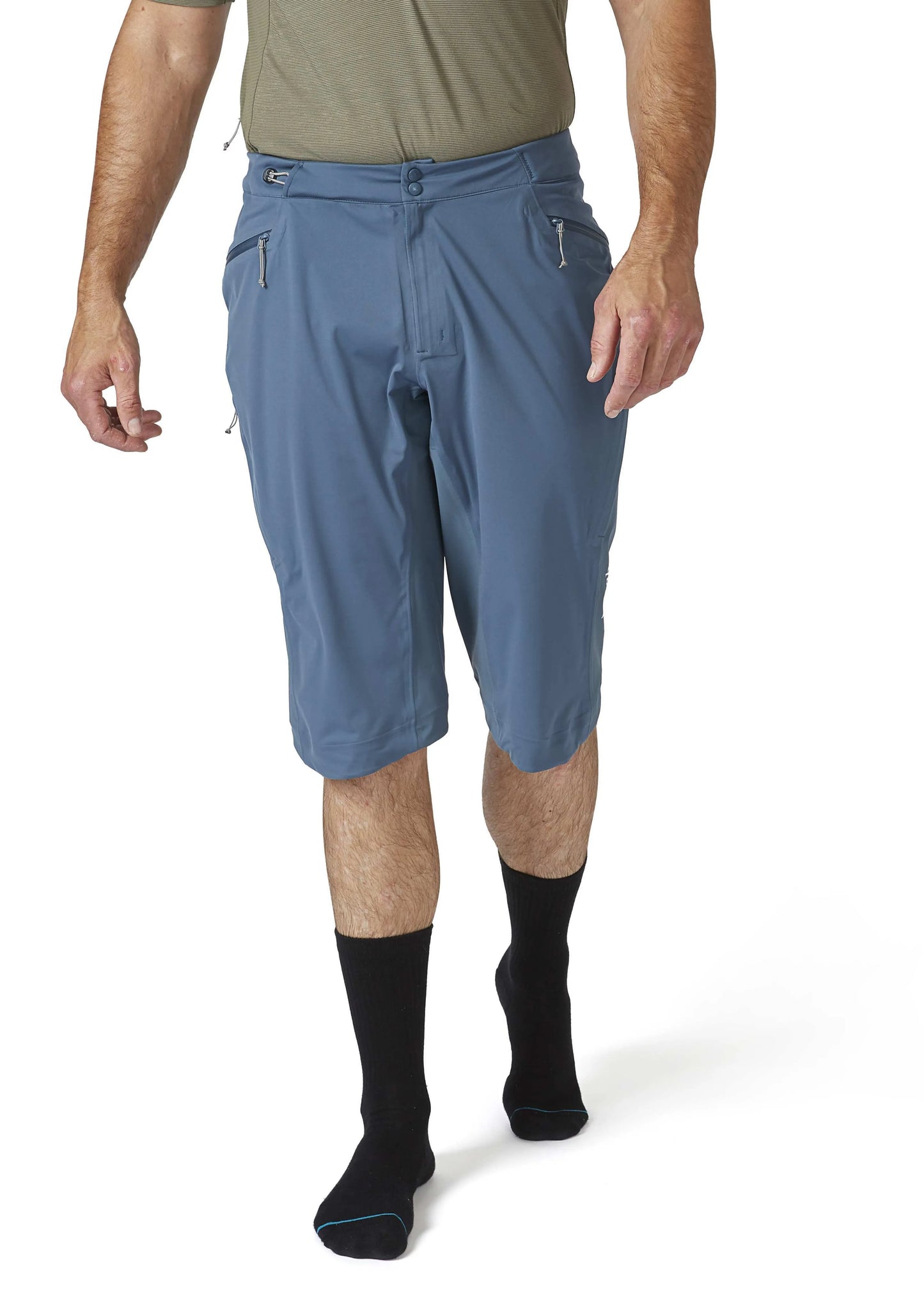 Rab Cinder Kinetic Shorts Orion Blue / XL