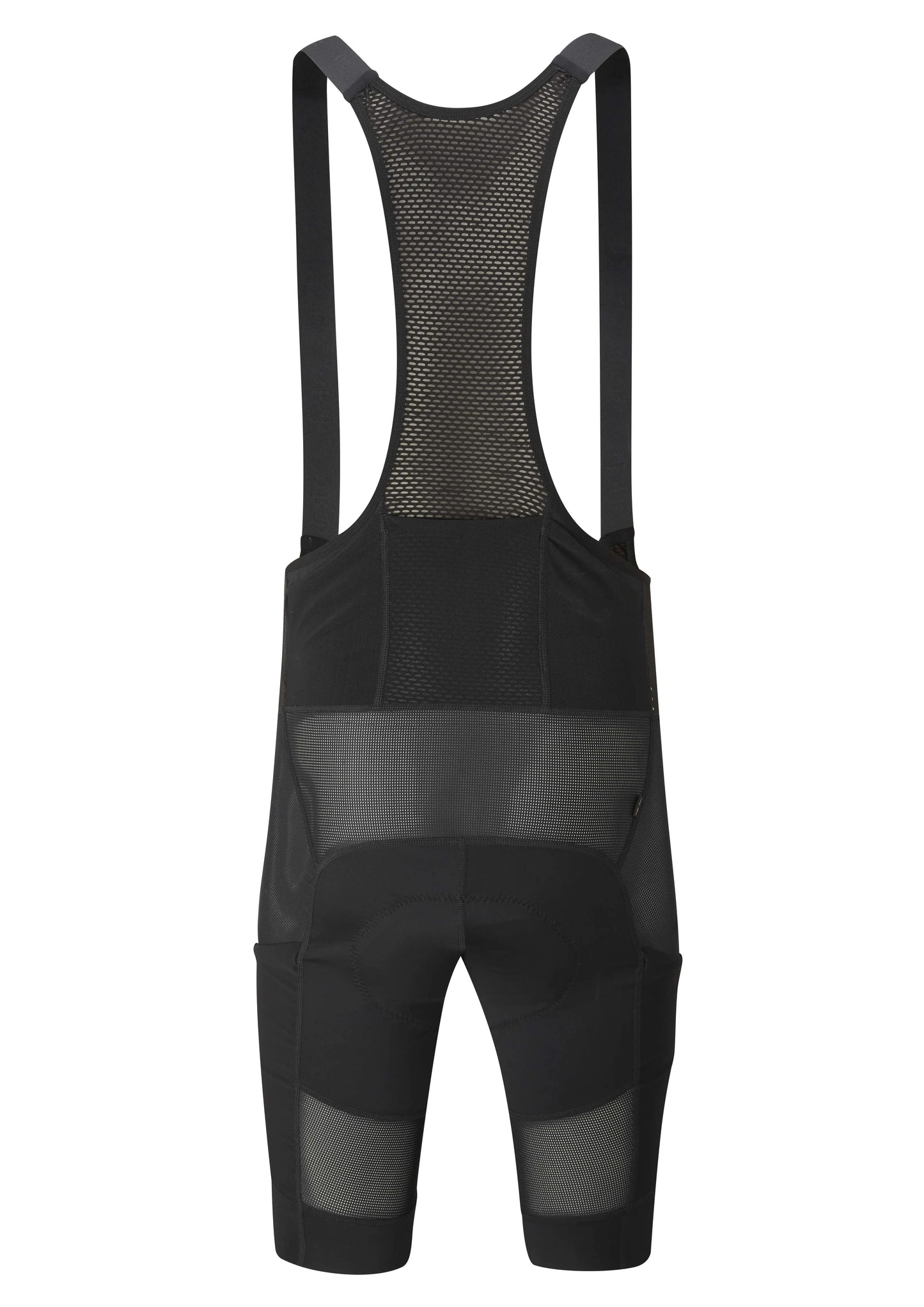 Rab Cinder Liner Bib Shorts Black / XL