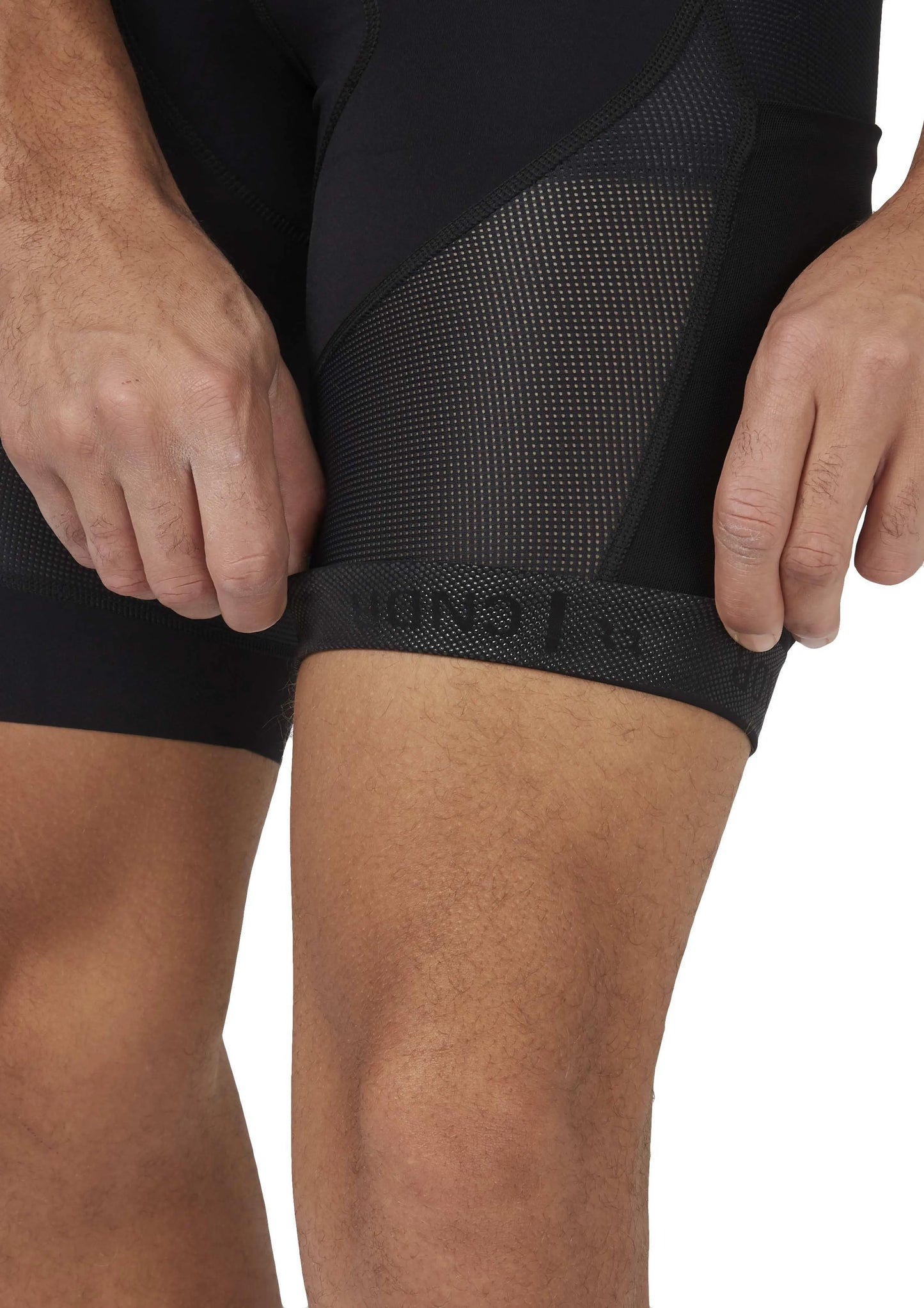 Rab Cinder Liner Bib Shorts Black / XL