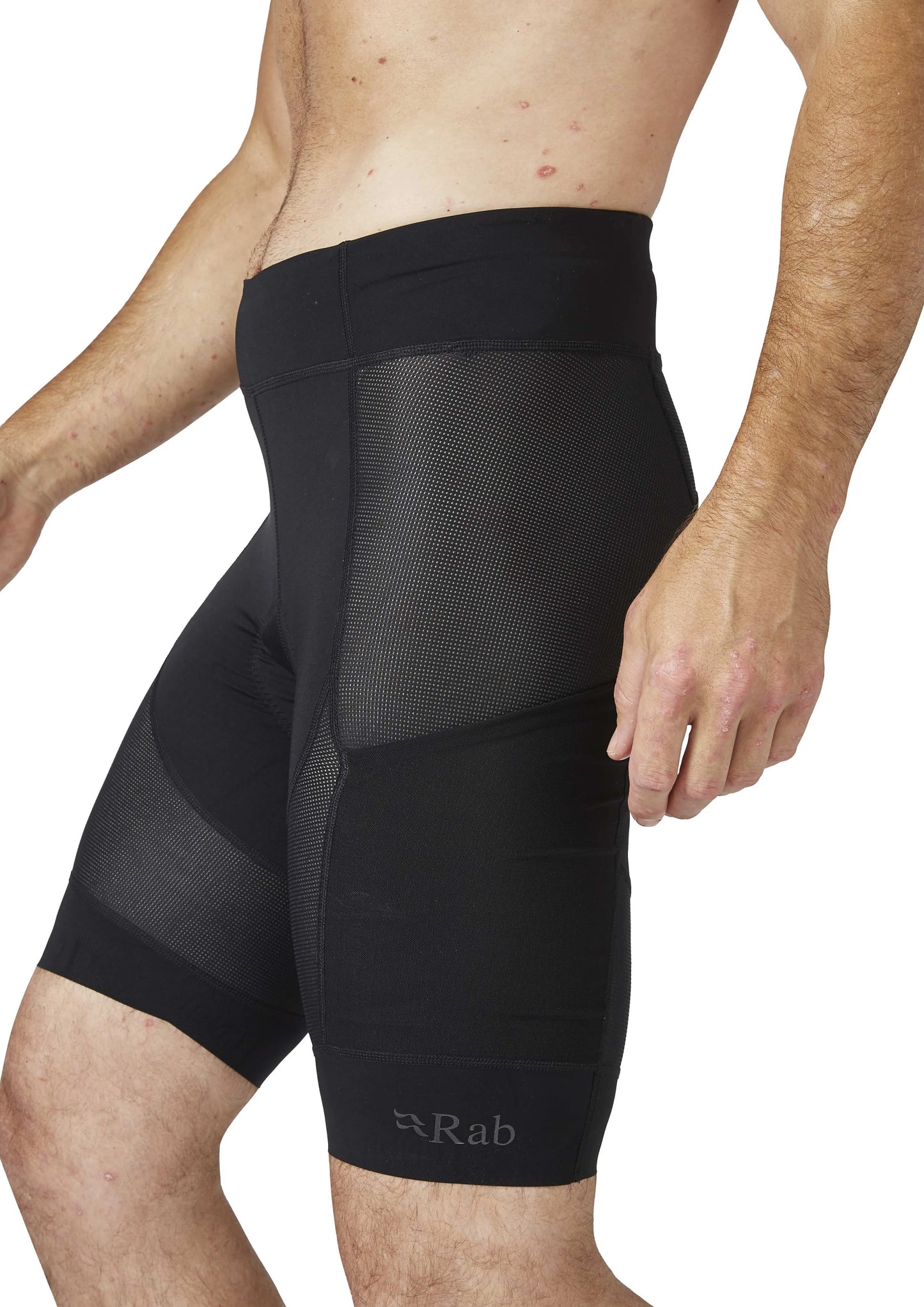 Rab Cinder Liner Shorts Black / XL
