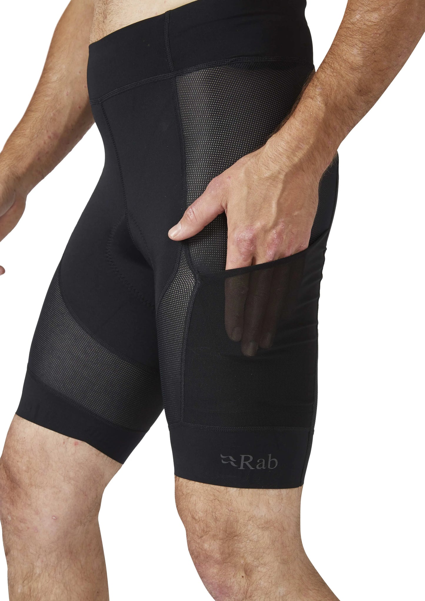 Rab Cinder Liner Shorts Black / XL